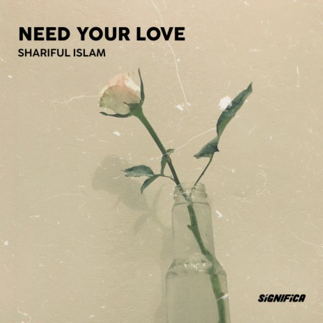 Need Your Love (Original mix) | Boomplay Music