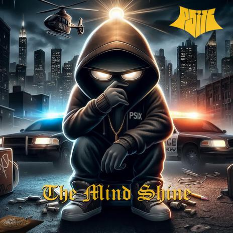 The mind shine ft. Dj Cold Crush & Elgee da Beatdetonator