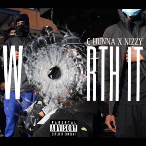 Worth It ft. Nizzy | Boomplay Music