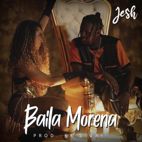 Baila Morena | Boomplay Music