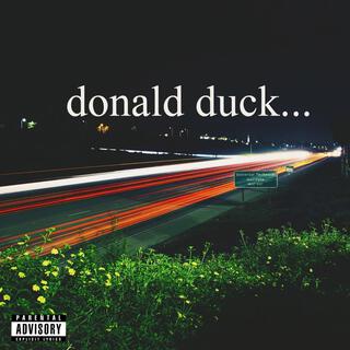 DONALD DUCK