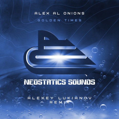 Golden Times (Alexey Lukianov Remix)