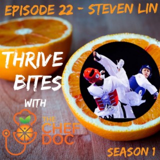 S 1 Ep 22 - Champion Mindset with Steven Lin