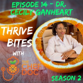 S 2 Ep 14 - Understanding Intermittent Fasting with Dr. Cecily Ganheart