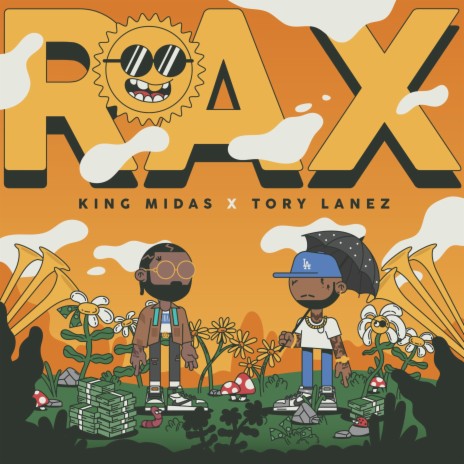 RAX (feat. tory) | Boomplay Music