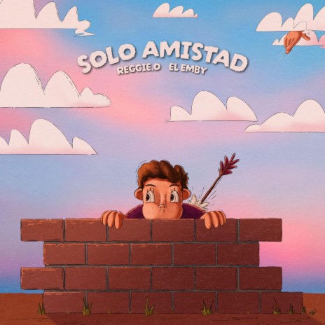 Solo amistad ft. El Emby | Boomplay Music