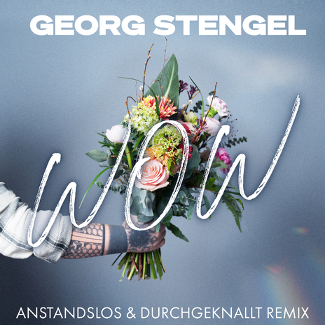 WOW (Anstandslos & Durchgeknallt Remix) ft. Anstandslos & Durchgeknallt | Boomplay Music