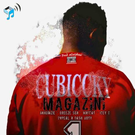 Magazine ft. Akhumzie, Breeze Sox, Mxfcat, Icey T & Tvpeal | Boomplay Music