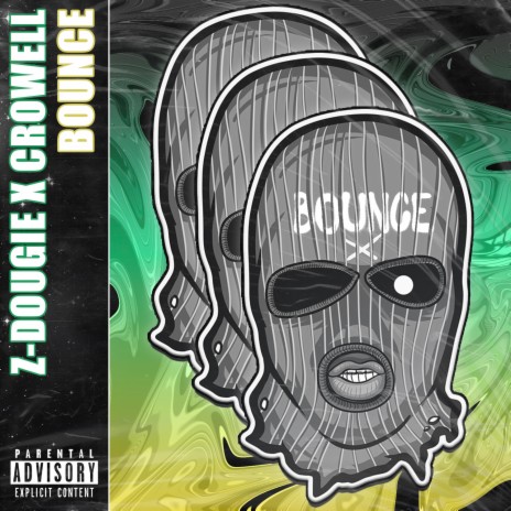 Bounce ft. Crowell | Boomplay Music