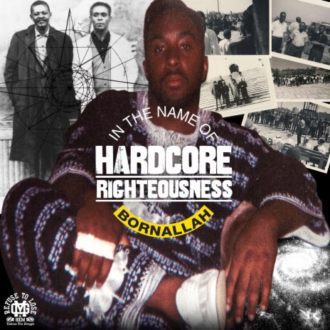 Hardcore Righteousness (Who Is Allah's 5%?) | Boomplay Music