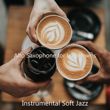 Moods for Lockdowns - Hip No Drums Jazz