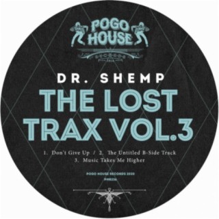 The Lost Trax, Vol. 3