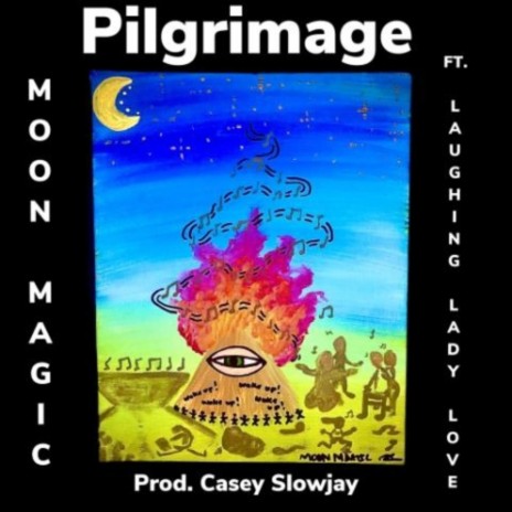 Pilgrimage ft. Laughing Lady Love | Boomplay Music