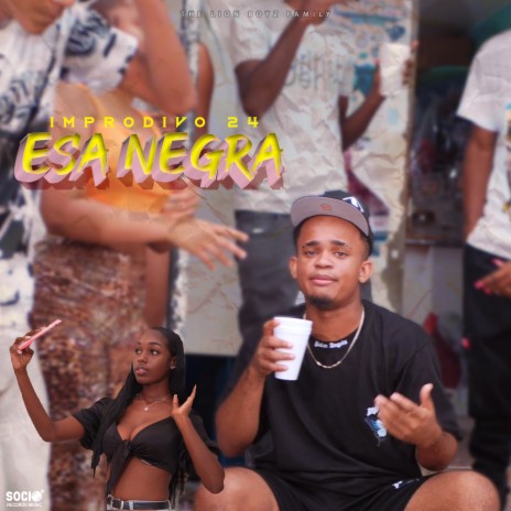 Esa Negra | Boomplay Music