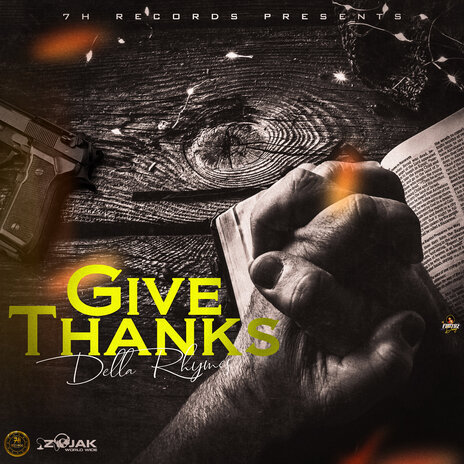 Give Thanks | Boomplay Music