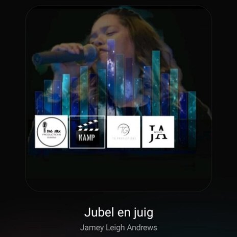 Jubel En Juig ft. Jamey Andrews | Boomplay Music