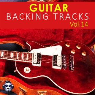 Guitar Backing Tracks, Vol. 14 (Rock Version)