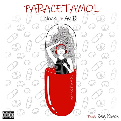 Paracetamol ft. Ay B | Boomplay Music