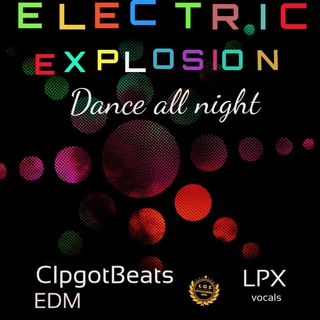 Electronic Explosion Dance All Night