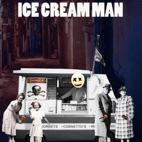 Ice Cream Man | Boomplay Music