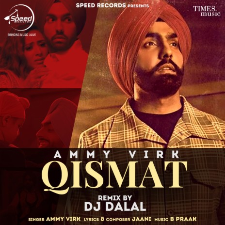 Qismat Remix by DJ Dalal | Boomplay Music