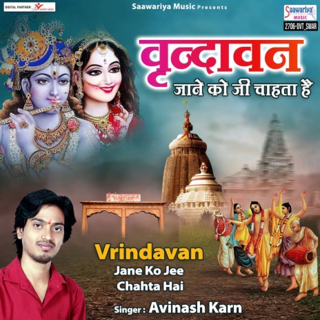 Vrindavan Jane Ko Jee Chahta Hai | Boomplay Music