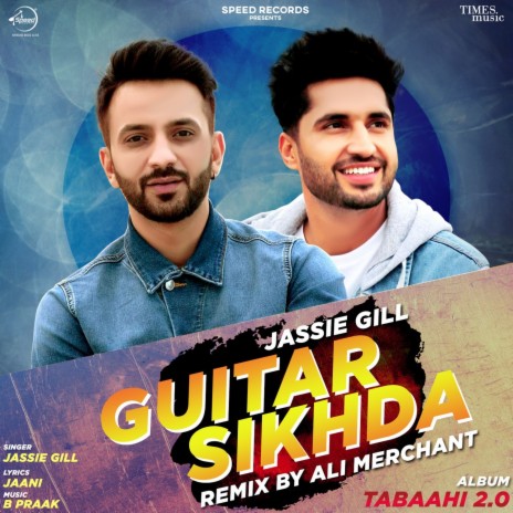 Guitar Sikhda Remix By Ali Merchant | Boomplay Music