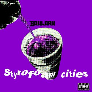 Styrofoam cities