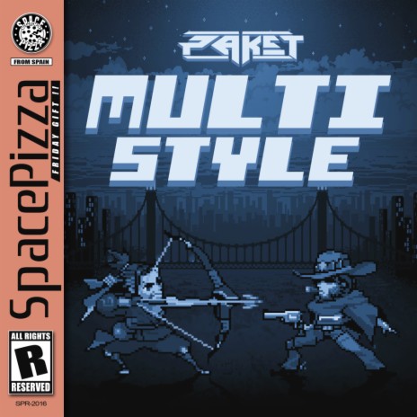 Multi Style (Original Mix) | Boomplay Music