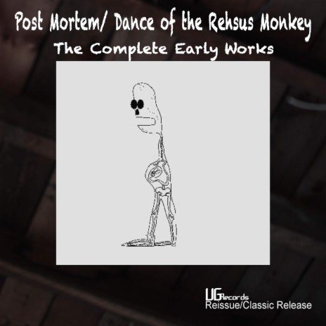 Dance of the Rhesus Monkey - Radio 104.1 Version (Remastered)