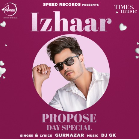 Izhaar-Propose Day Special | Boomplay Music