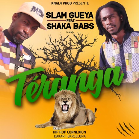 Teranga (feat. Shaka Babs) | Boomplay Music