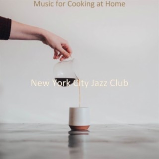 Music for Cooking at Home