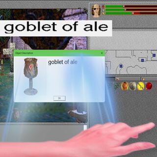 Goblet of Ale