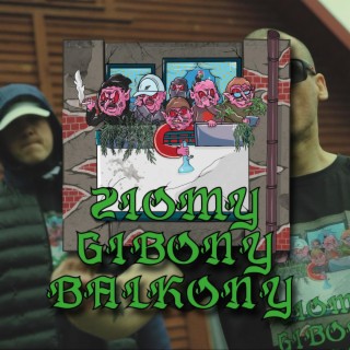 Ziomy Gibony Balkony 2