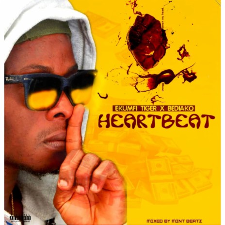 Heartbeat ft. Bediako | Boomplay Music