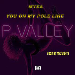 You on my Pole Like P-Valley