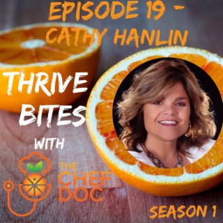 S 1 Ep 19 - Ways To Empower Yourself with Coach Cathy Hanlin