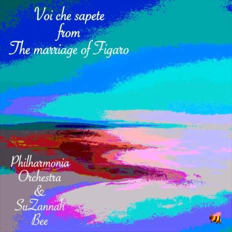 Voi che sapete from The marriage of Figaro ft. Suzannah Bee