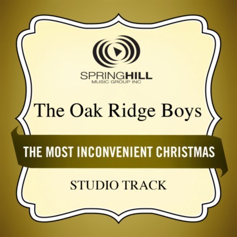 The Most Inconvenient Christmas (Low Key Performance Track Without Background Vocals) | Boomplay Music