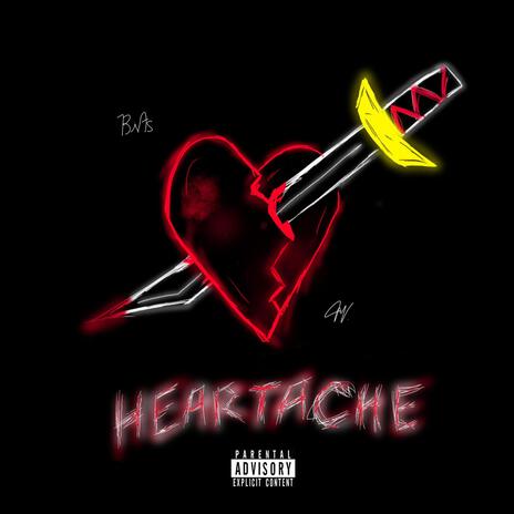 Heartache ft. BiAs | Boomplay Music