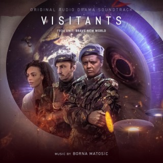 Visitants (Original Audio Drama Soundtrack)