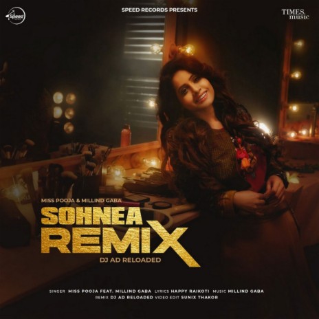 Sohnea Remix By DJ AD Reloaded | Boomplay Music