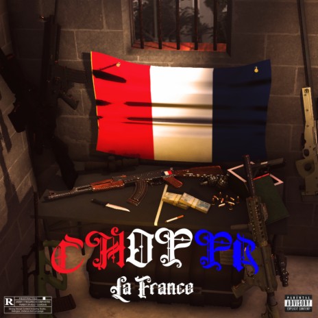 Choppa La France ft. ark king