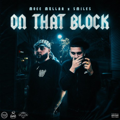 ON THAT BLOCK ft. Smiles 773 | Boomplay Music