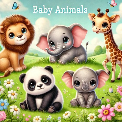 Baby Animals | Boomplay Music