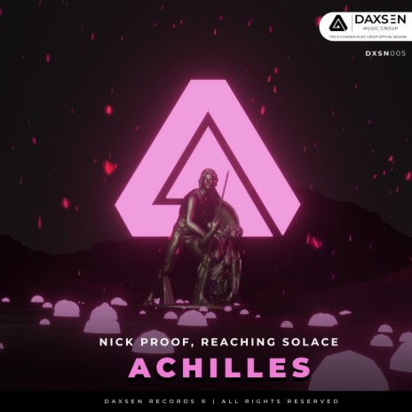Achilles (Original Mix) ft. Reaching Solace | Boomplay Music
