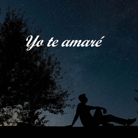 Yo te voy a amar