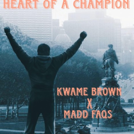 Heart Of A Champion | Boomplay Music