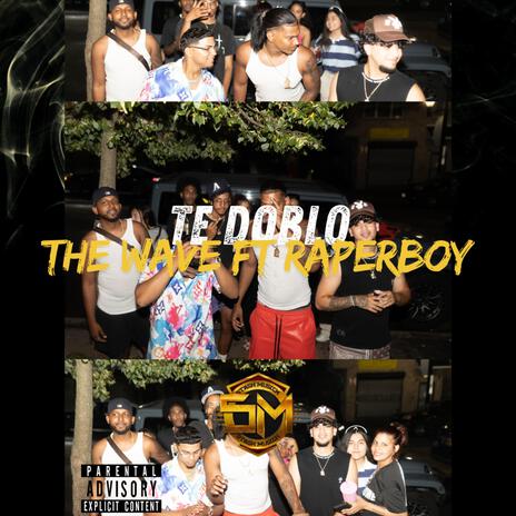 TE DOBLO ft. raperboy | Boomplay Music